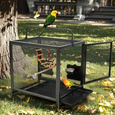 Vogelvoliere Vogelkäfig
