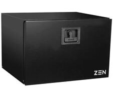 LKW Staukasten verzinkt schwarz 600 x 400 x 500 mm, Werkzeugkasten, Sprinter