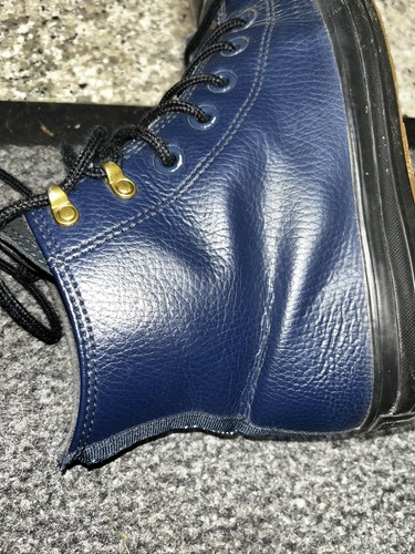 Converse chucks leder - converse,
