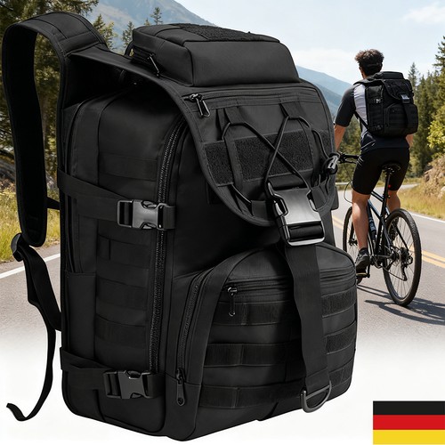 40l taktischer rucksack herren - rucksack,