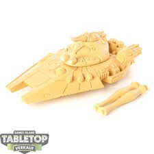 Aeldari - Eldar Tempest Super Heavie - unbemalt