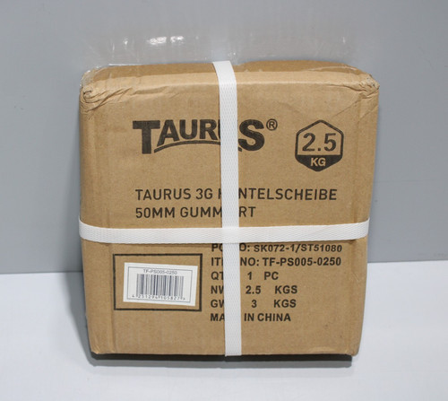 Taurus gummierte - taurus,