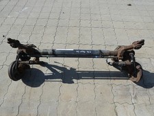 Hinterachse Peugeot 206