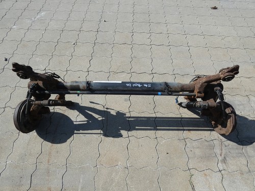 Hinterachse peugeot 206 - peugeot,