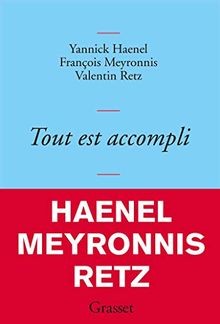 Tout est accompli - , von