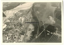 Orig. Foto Luftbild Luftwaffe