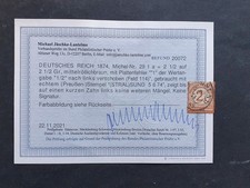 DR BRUSTSCHILD Mi. 29 I a