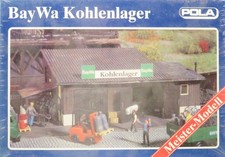 POLA H0 847; H0, 1:87; Bay Wa