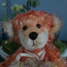 Teddybär Cherry, von