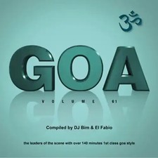Various - Goa Vol.61 [2 CDs]