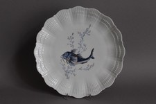 Giraud Limoges Corail La Mer