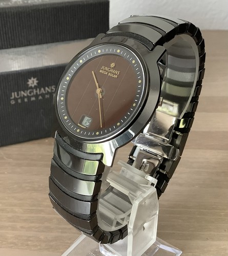 Junghans mega solar - solar, funk