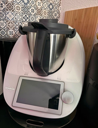 Vorwerk thermomix tm6 - vorwerk,