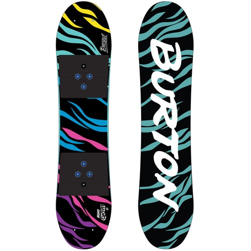 Burton mini grom safari kinder - burton,