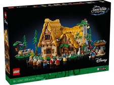 LEGO® Disney 43242 Die Hütte