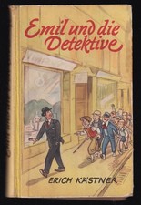 Erich Kästner- Emil und die