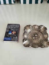 Aschenbecher silber 800 Antik