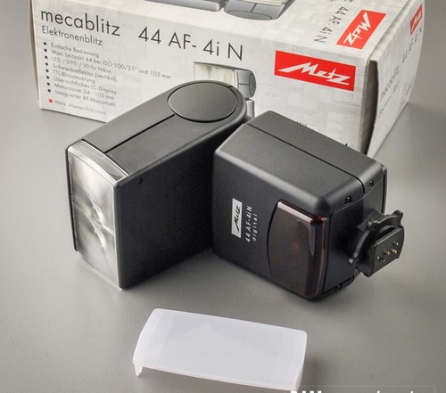Metz mecablitz 4i n - mecablitz,