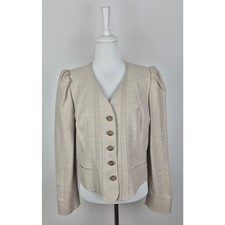 Alphorn damen trachtenjacke - alphorn, 40