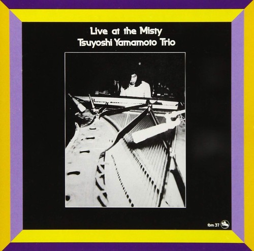 Tsuyoshi yamamoto trio - live, at