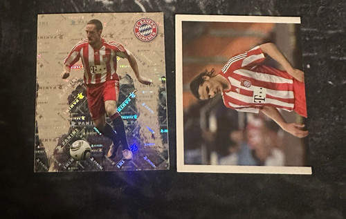 Panini bayern münchen - fc,