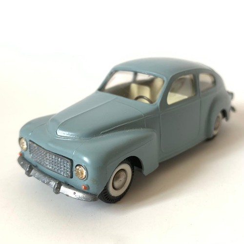 Tekno volvo pv544 - volvo,