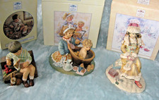 Christine Haworth Figuren -