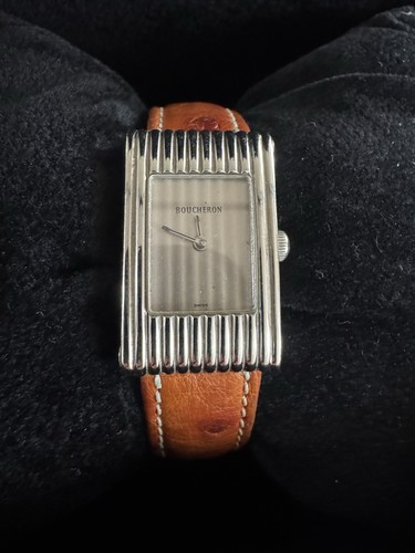 Boucheron uhr reflect - boucheron, medium