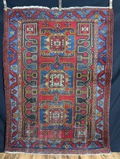 Antiker Perser Orientteppich