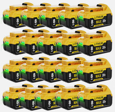  Für  DeWalt Akku 18V 12AH