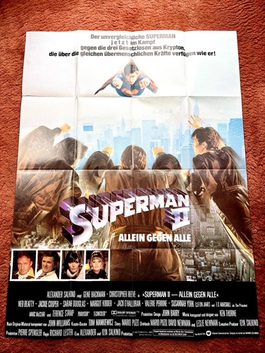 Superman allein gegen - -, alle