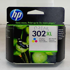 HP Tinte inkl. Druckkopf 302XL