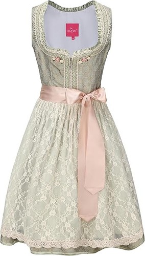 Elfin dirndl midikleid - elfin,