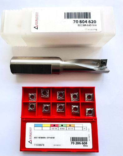 Ceratizit vhm ecocut ecc - vhm,