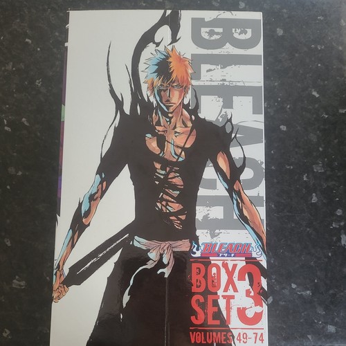 Bleach box set - set, 3