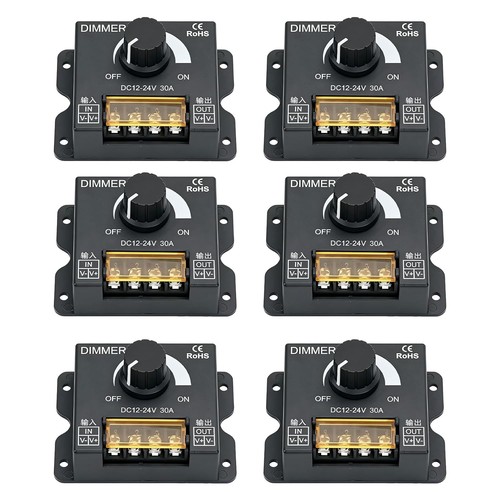 Stück led dimmer 12v - stück, 12v,
