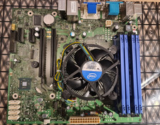 Fujitsu D3220-B12 GS 3 Intel B85 Mainboard Micro-ATX Sockel 1150