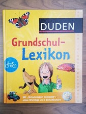 Duden - Grundschullexikon: Für Schüler der 1. Bis 4. Klasse