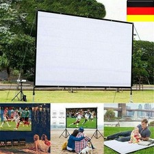 60-150" Rolleinwand