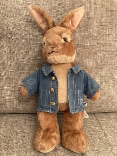 Build bear peter rabbit - bear,