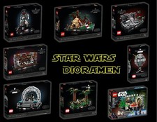 LEGO Star Wars - Diorama 40591