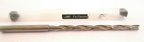 Dst fischer vhm - dst, spiralbohrer