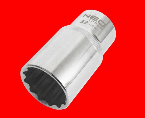 34mm qualitäts stecknuss lang - qualitäts,