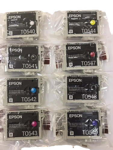 Orig epson t0540 - epson, t0541