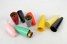 alte Lampentülle 50er 60er für mid century Spider Lamp Sputnik Tütenlampe Retro