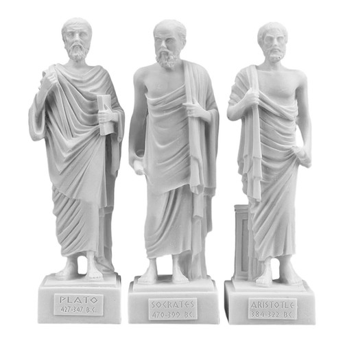Griechische philosophen - griechische,