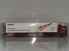 WIKING  WERBEMODELL SIEMENS