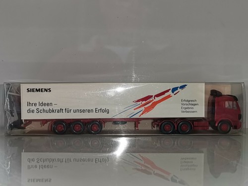Wiking werbemodell siemens - wiking,