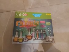 GEOlino - Experimentierbox Chemie 