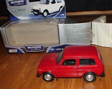 Autotime Collection Lada Niva VAZ2121 rot 1:36